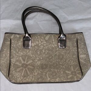 EUC RARE Victoria Secret Canvas Tote